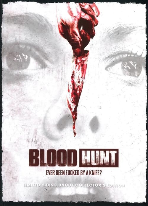 Blood Hunt постер