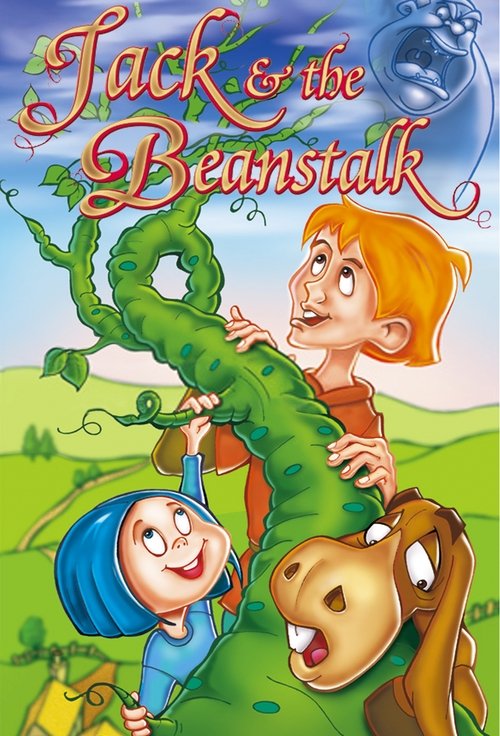 Jack and the Beanstalk постер