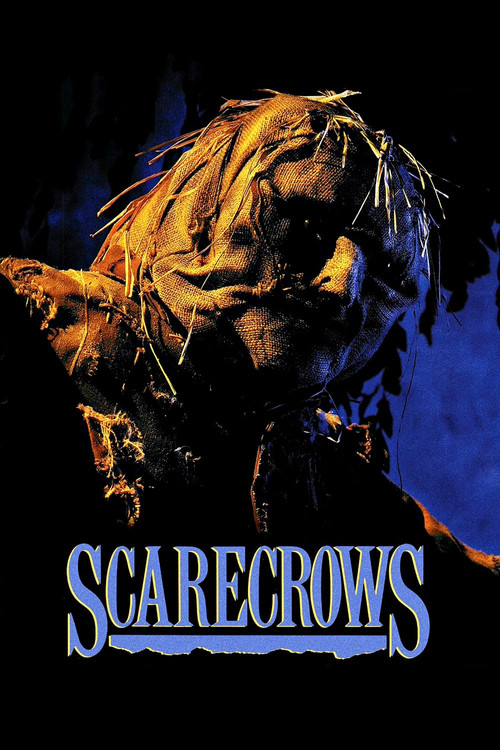 Scarecrows постер