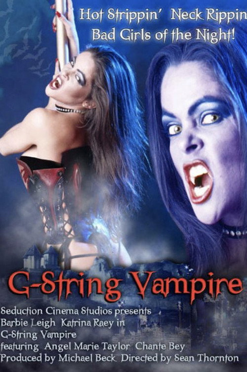 G String Vampire постер