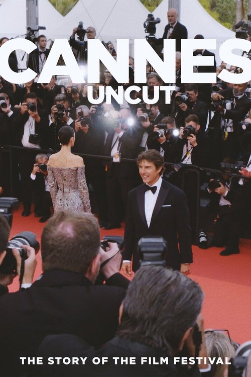 Cannes Uncut постер