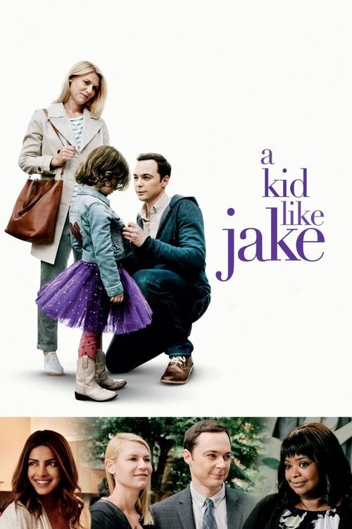 A Kid Like Jake постер