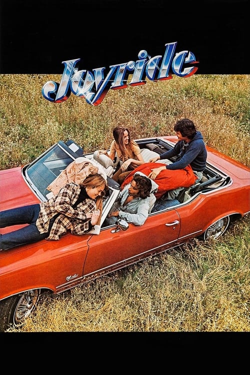 Joyride постер
