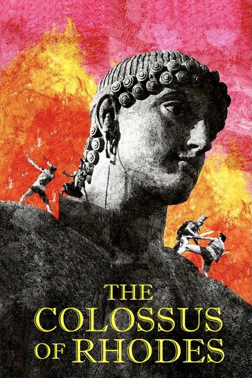The Colossus of Rhodes постер