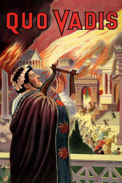 Quo Vadis? постер