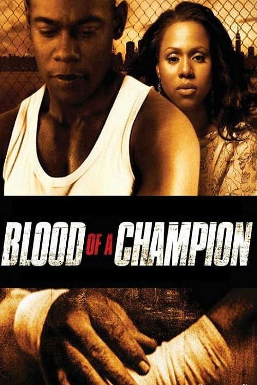 Blood of a Champion постер
