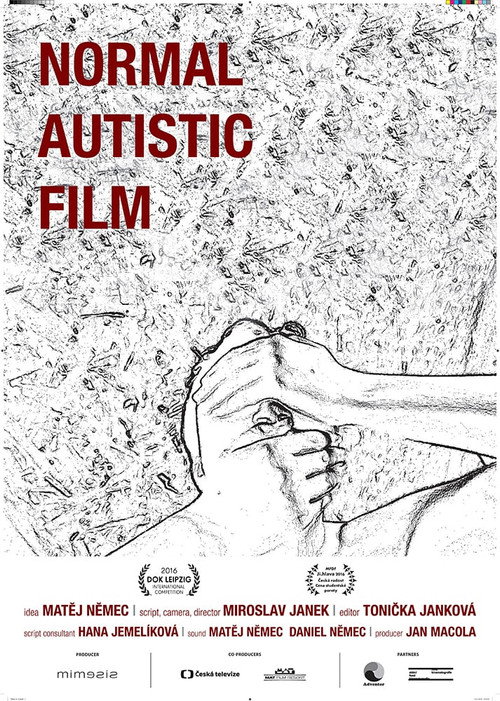 Normal Autistic Film постер