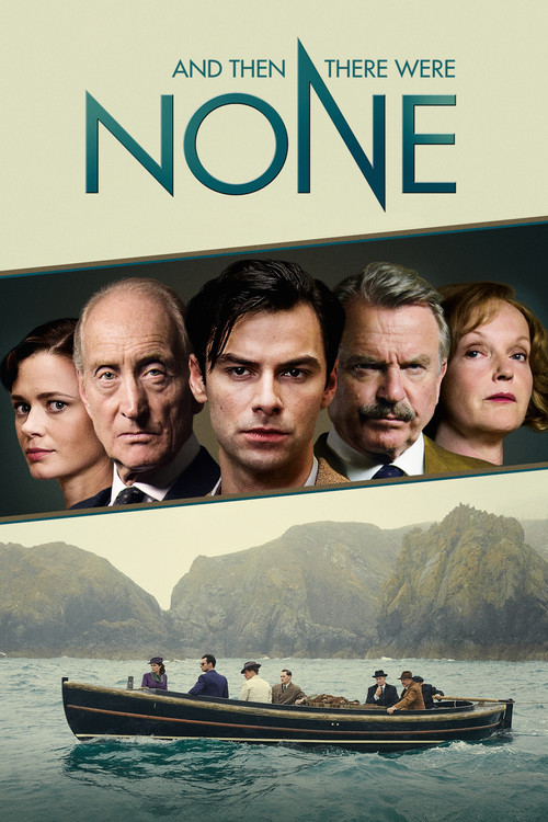 And Then There Were None постер