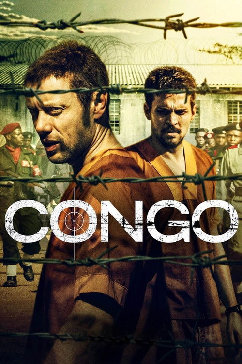 Congo постер