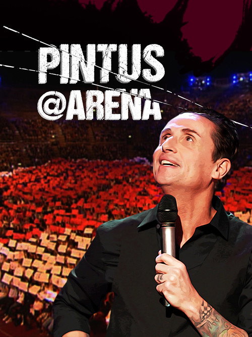 Pintus @Arena постер