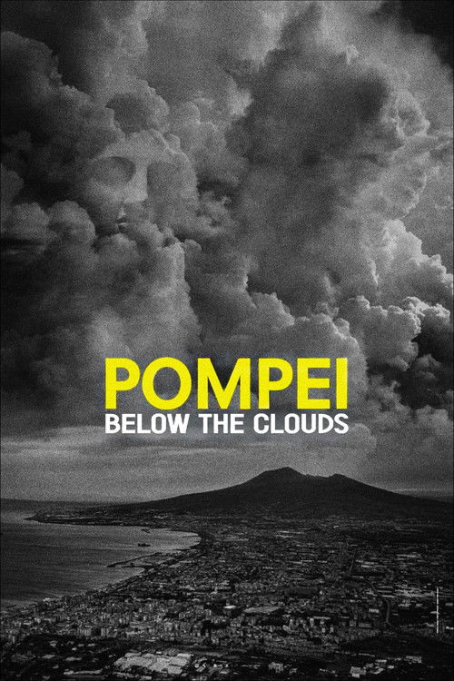 Pompei: Below the Clouds постер