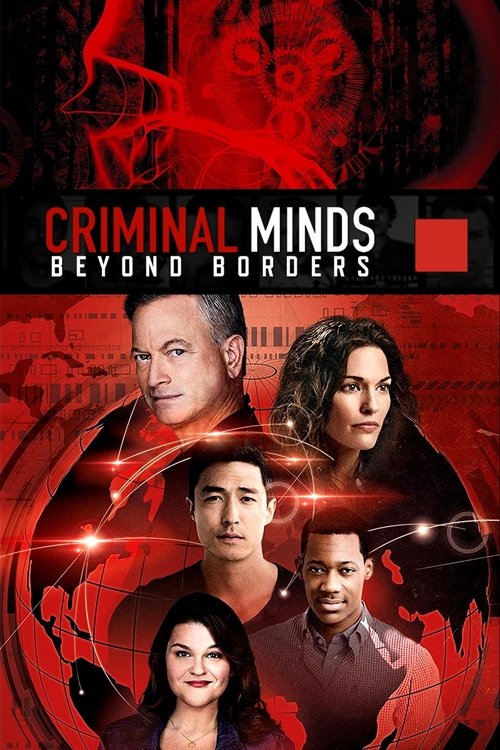 Criminal Minds: Beyond Borders постер