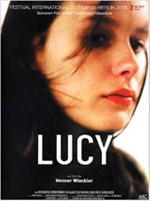 Lucy постер