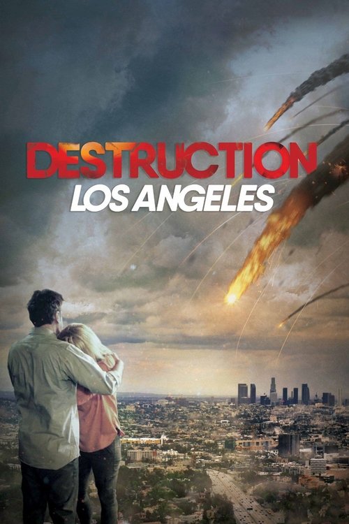 Destruction: Los Angeles постер