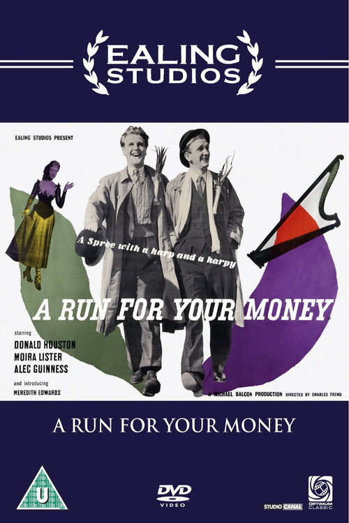 A Run for Your Money постер