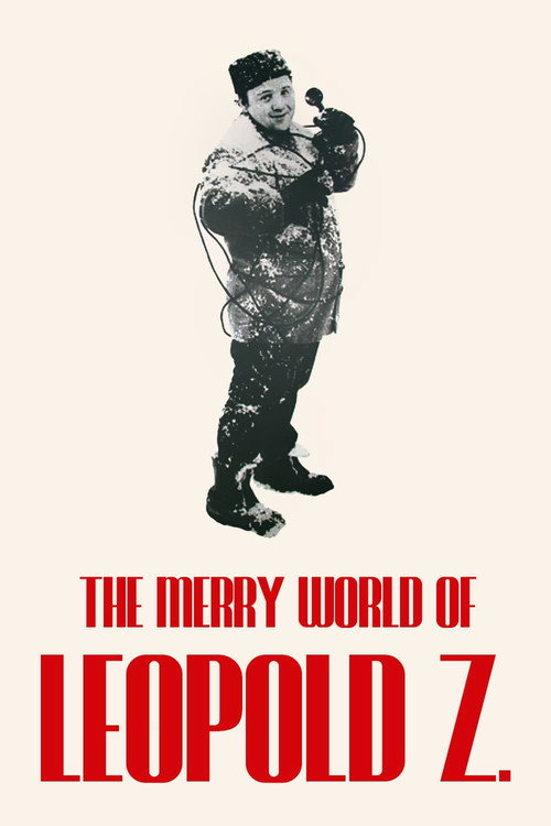 The Merry World of Leopold Z постер