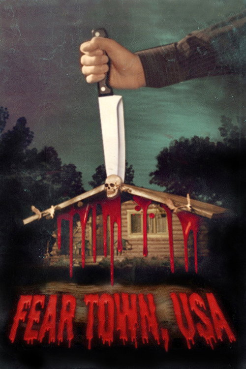 Fear Town, USA постер