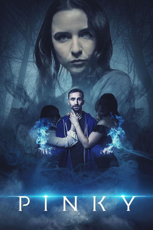Pinky постер