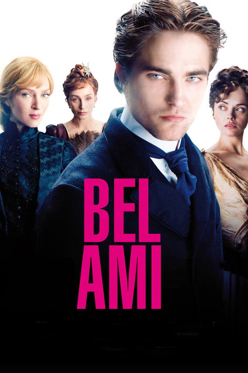 Bel Ami постер