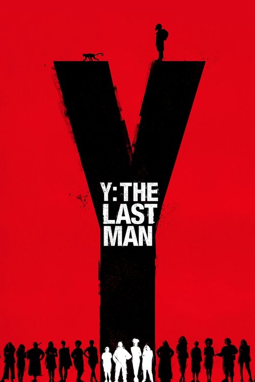 Y: The Last Man постер