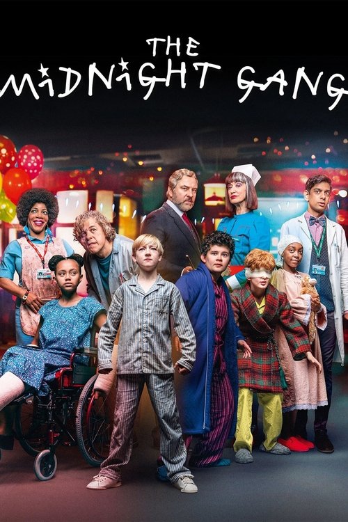 The Midnight Gang постер