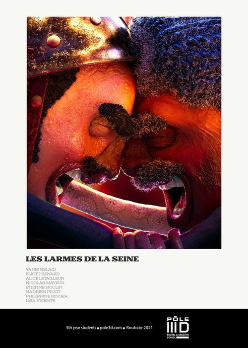 The Seine's Tears постер
