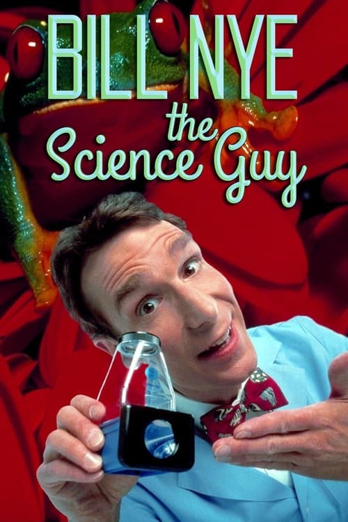 Bill Nye the Science Guy постер