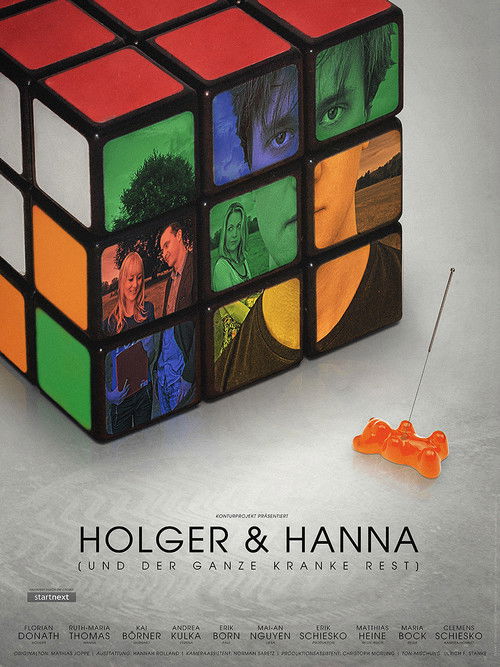 Holger & Hanna постер