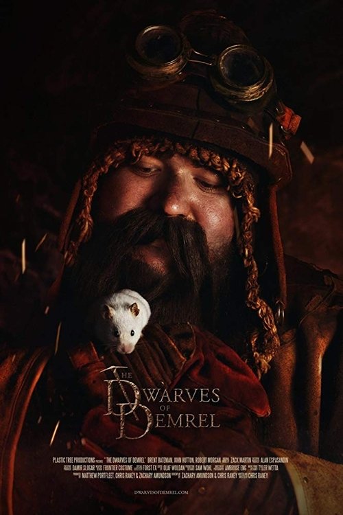 The Dwarves of Demrel постер