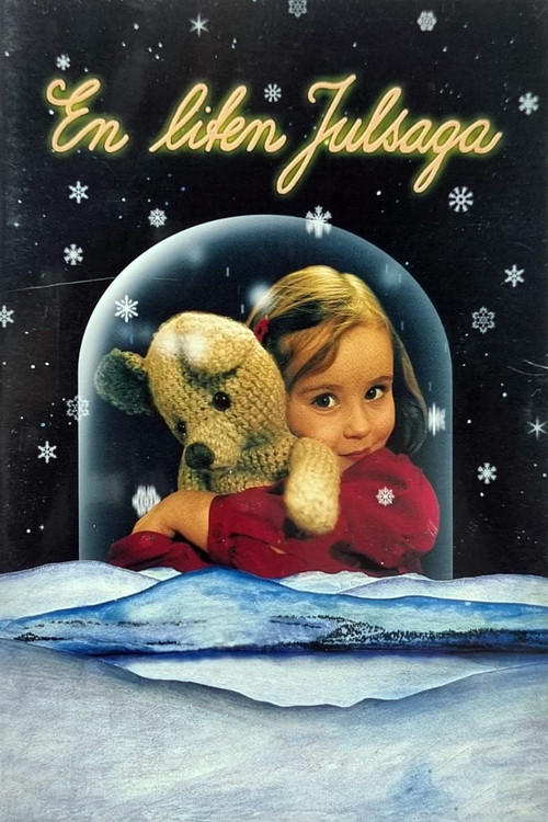 A Little Christmas Story постер
