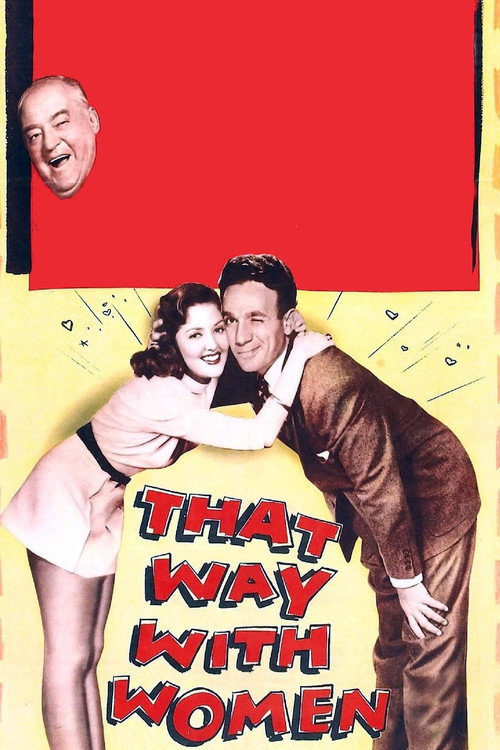 That Way with Women постер
