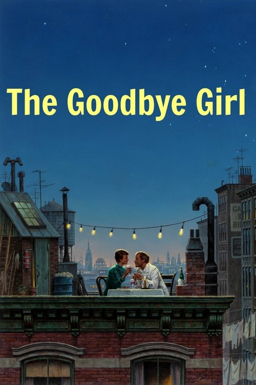 The Goodbye Girl постер