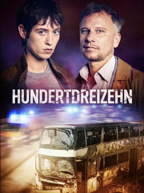 Hundertdreizehn постер