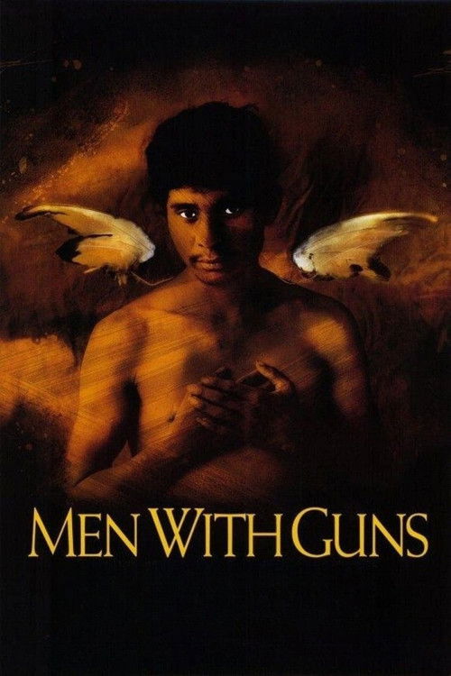 Men with Guns постер