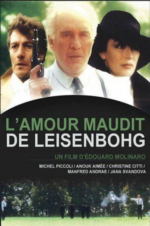 L'Amour maudit de Leisenbohg постер