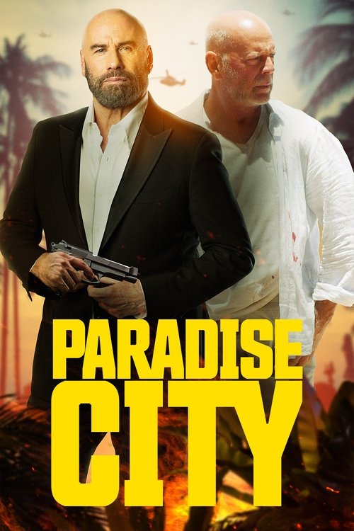 Paradise City постер