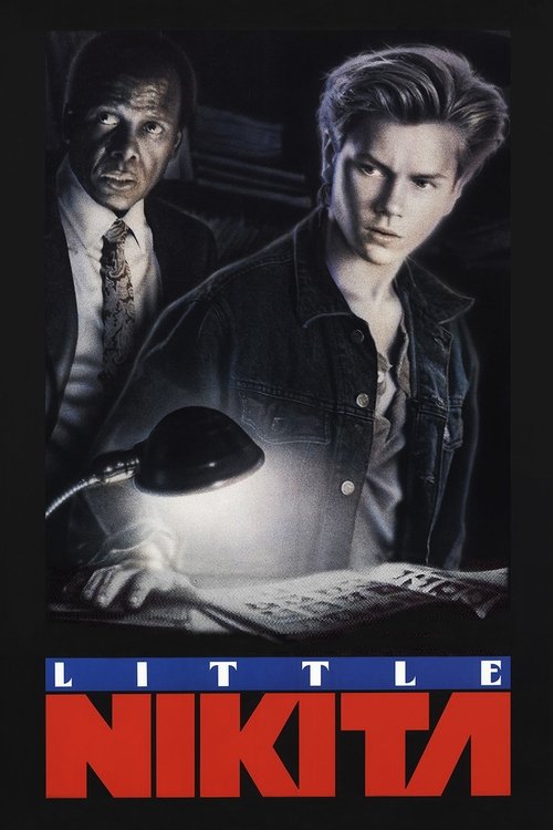 Little Nikita постер