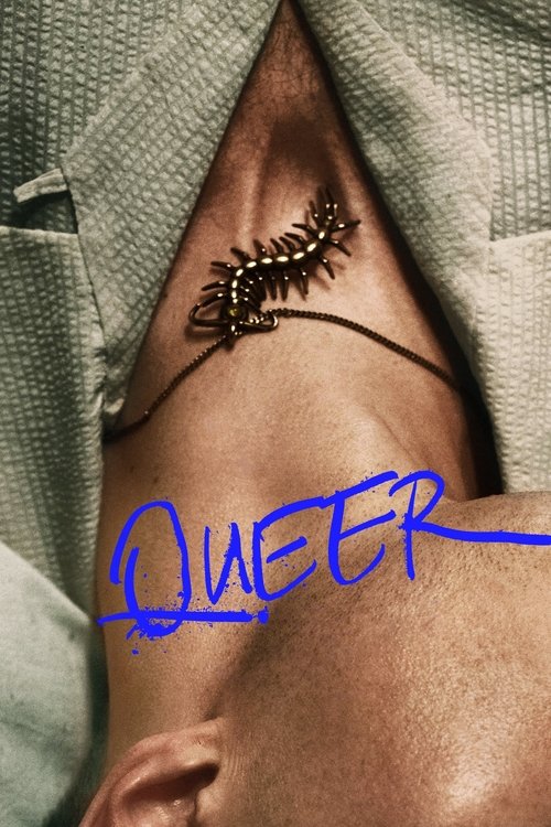 Queer постер