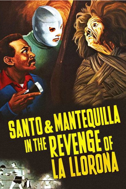 The Vengeance of the Crying Woman постер