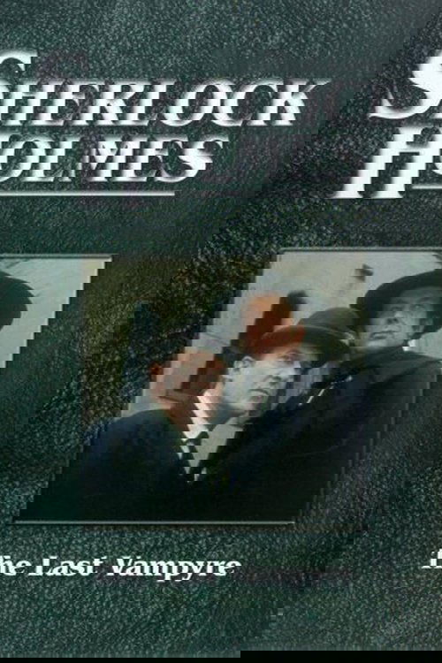The Last Vampyre постер