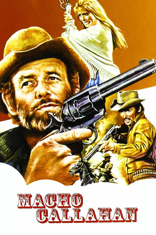 Macho Callahan постер