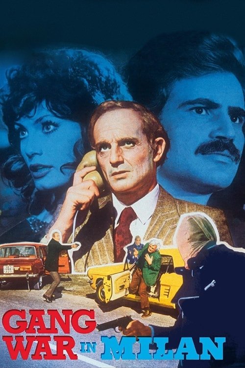 Разборки в Милане постер