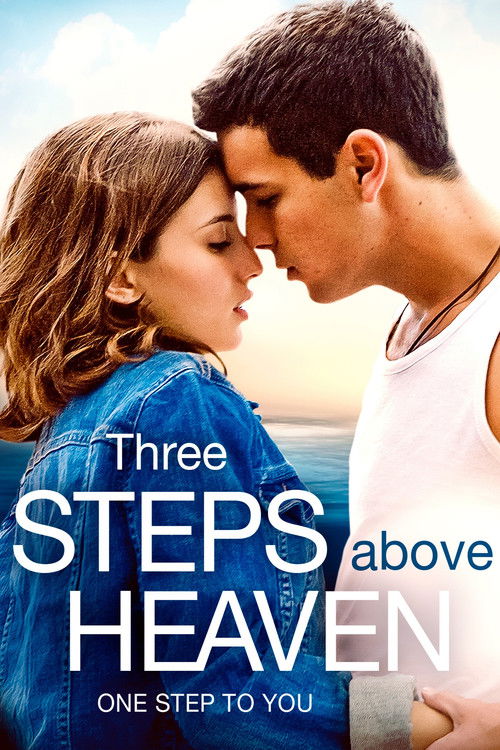 Three Steps Above Heaven постер