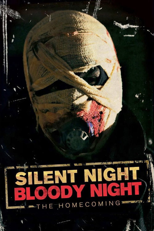Silent Night, Bloody Night: The Homecoming постер
