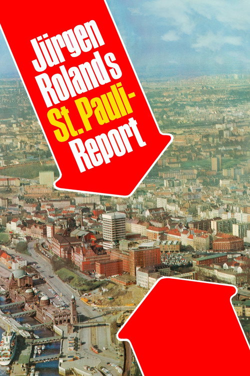 Jürgen Roland’s St. Pauli-Report постер