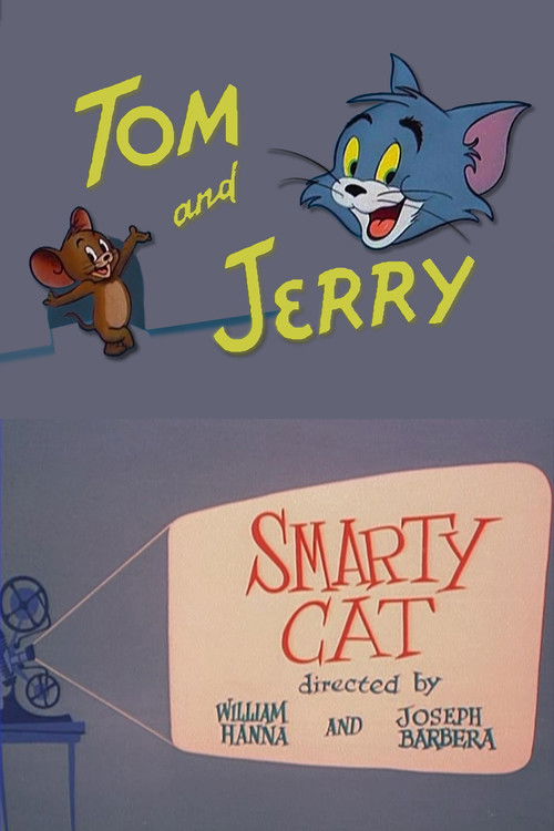 Smarty Cat постер