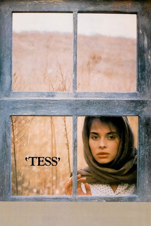 Tess постер