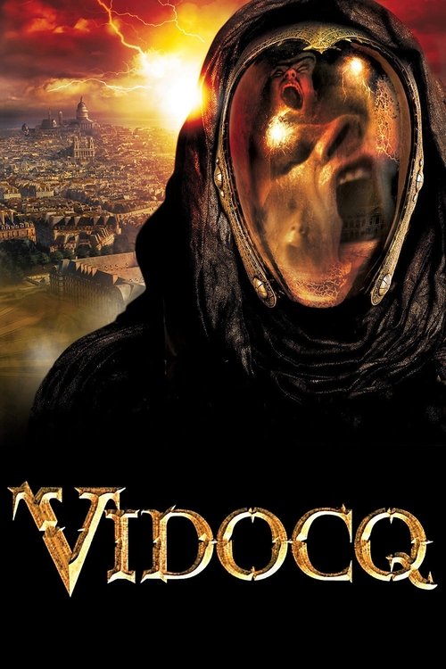 Vidocq постер