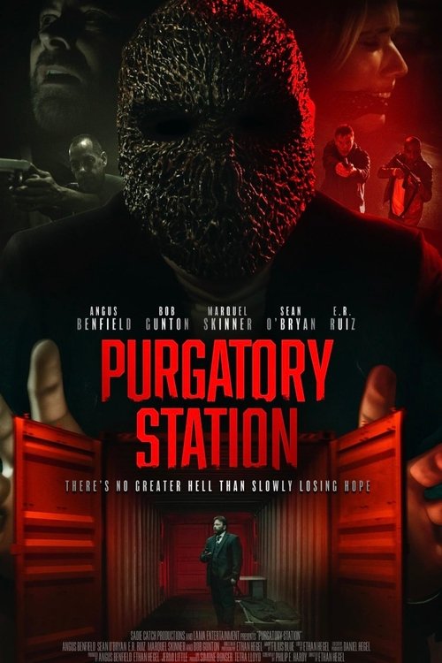Purgatory Station постер