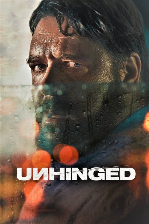 Unhinged постер